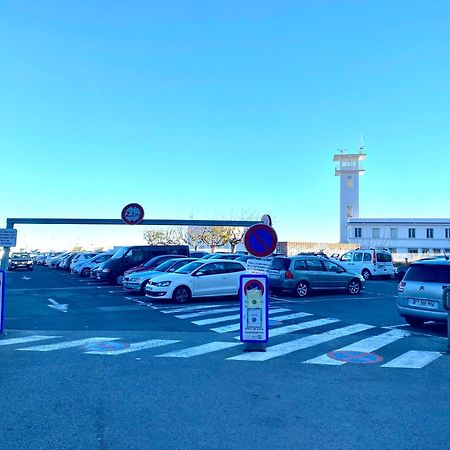 Escale Paisible A Sete, Belle Terrasse Vue Sur Mer Екстериор снимка